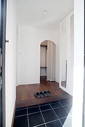 玄関の画像