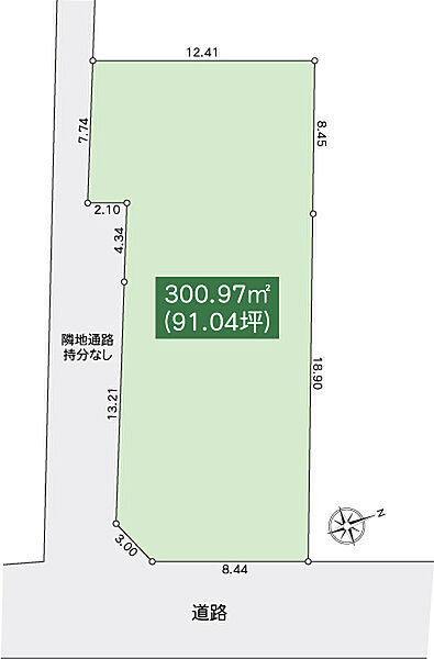 区画図：314002729666