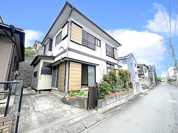 現況古屋あり