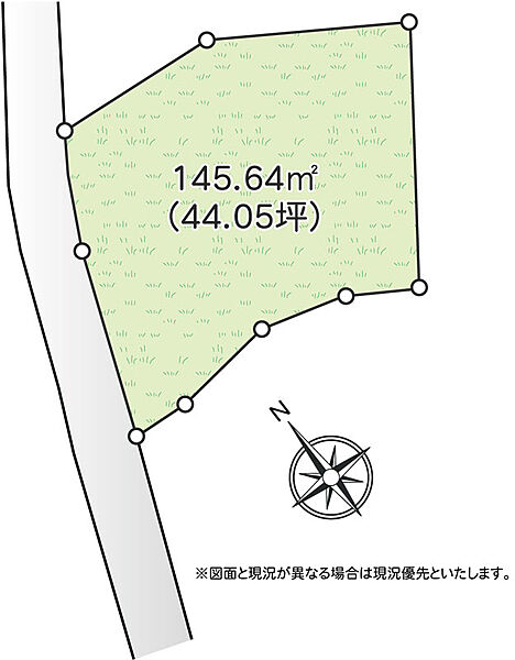 区画図：314002765511