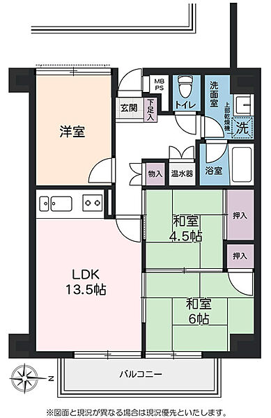 間取り：314002848882