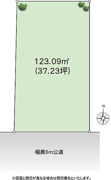 区画図：314002857692
