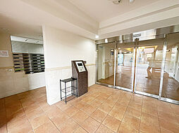 エントランスの画像