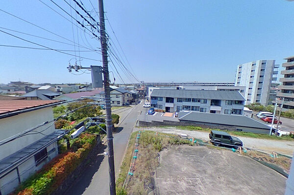 住居からの眺望