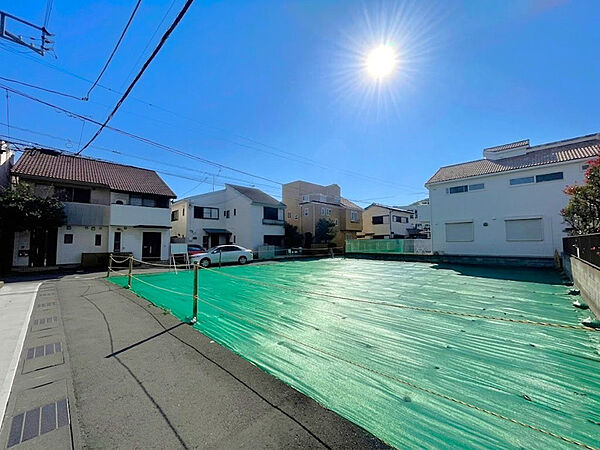 鎌倉の風情感じる立地でお好みのハウスメーカーでお建てください！