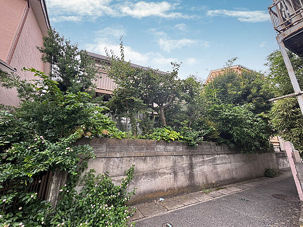 現況古家あり
