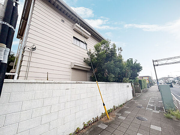 現況古家あり