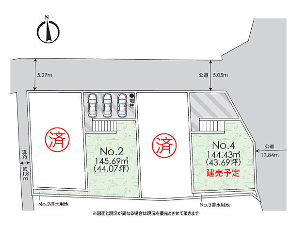 区画図：314002825130