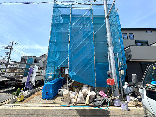 外観を拡大表示