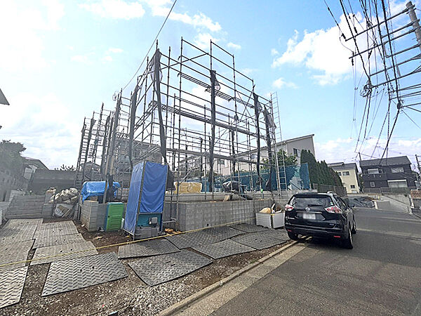 外観を拡大表示