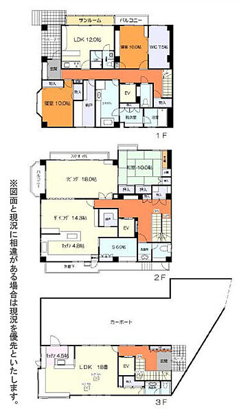 間取り：314002860675