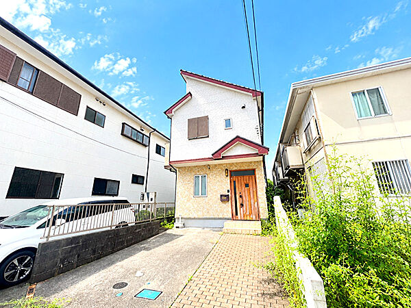 外観（リフォーム工事前）
