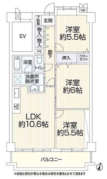 間取り：314002870866