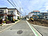 その他：前面道路