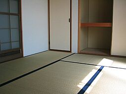 藤ハイツ １０２号室 1階2DKの室内