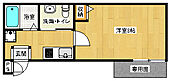 京都市中京区西ノ京馬代町 4階建 築11年のイメージ