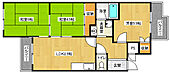 京都市西京区桂浅原町 4階建 築39年のイメージ