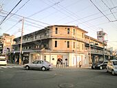 京都市北区大宮東小野堀町 3階建 築40年のイメージ