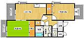 京都市山科区西野大鳥井町 2階建 築28年のイメージ