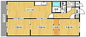 京都市西京区下津林東大般若町 5階建 築38年のイメージ