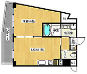 京都市西京区川島東代町 4階建 築14年のイメージ