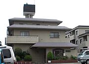 上桂駅より徒歩14分 2階 築42年の賃貸物件