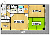 京都市左京区岩倉長谷町 3階建 築31年のイメージ