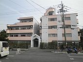 京都市右京区嵯峨石ケ坪町 4階建 築34年のイメージ