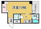 京都市西京区嵐山宮ノ前町 2階建 築28年のイメージ