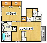 草津市東矢倉1丁目 2階建 築12年のイメージ