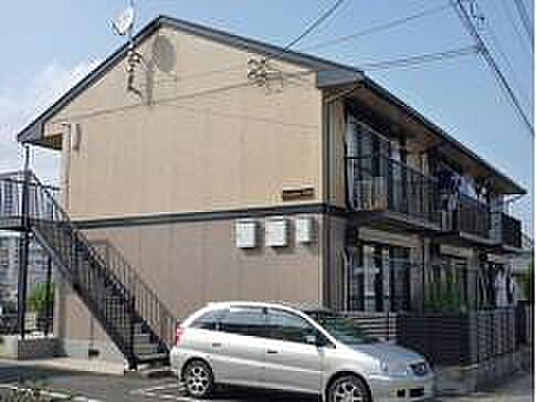 京都府京都市伏見区石田大山町(賃貸アパート2DK・1階・38.00㎡)の写真 その1