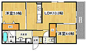 京都市伏見区横大路柿ノ本町 3階建 築4年のイメージ