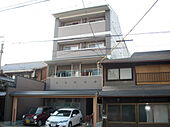 京都市上京区中村町 4階建 築15年のイメージ