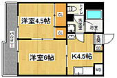 京都市西京区桂徳大寺町 5階建 築31年のイメージ