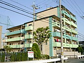 京都市西京区桂南滝川町 6階建 築40年のイメージ