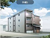 京都市伏見区菊屋町 4階建 築9年のイメージ