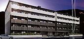 京都市中京区壬生西桧町 5階建 築9年のイメージ