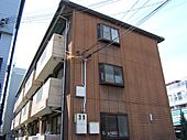京都市下京区西七条南衣田町 3階建 築32年のイメージ