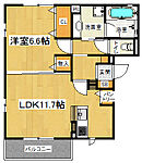 京都市伏見区深草越後屋敷町 3階建 築11年のイメージ