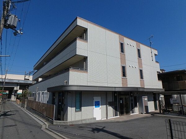 滋賀県大津市和邇中浜(賃貸マンション1LDK・2階・44.78㎡)の写真 その1