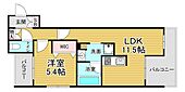 京都市左京区聖護院蓮華蔵町 4階建 築8年のイメージ