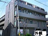 京都市上京区家永町 4階建 築35年のイメージ