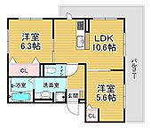 京都市右京区嵯峨折戸町 3階建 新築のイメージ