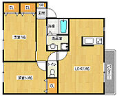 京都市右京区梅津中倉町 2階建 築15年のイメージ