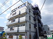 京都市伏見区下鳥羽中円面田町 4階建 築30年のイメージ