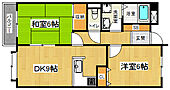 京都市西京区桂南巽町 6階建 築34年のイメージ