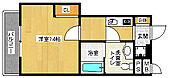 京都市右京区西院久田町 3階建 築17年のイメージ