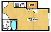 京都市北区上賀茂池端町 2階建 築34年のイメージ