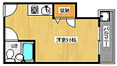 京都市北区上賀茂池端町 2階建 築34年のイメージ