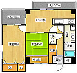 京都市伏見区醍醐烏橋町 3階建 築36年のイメージ